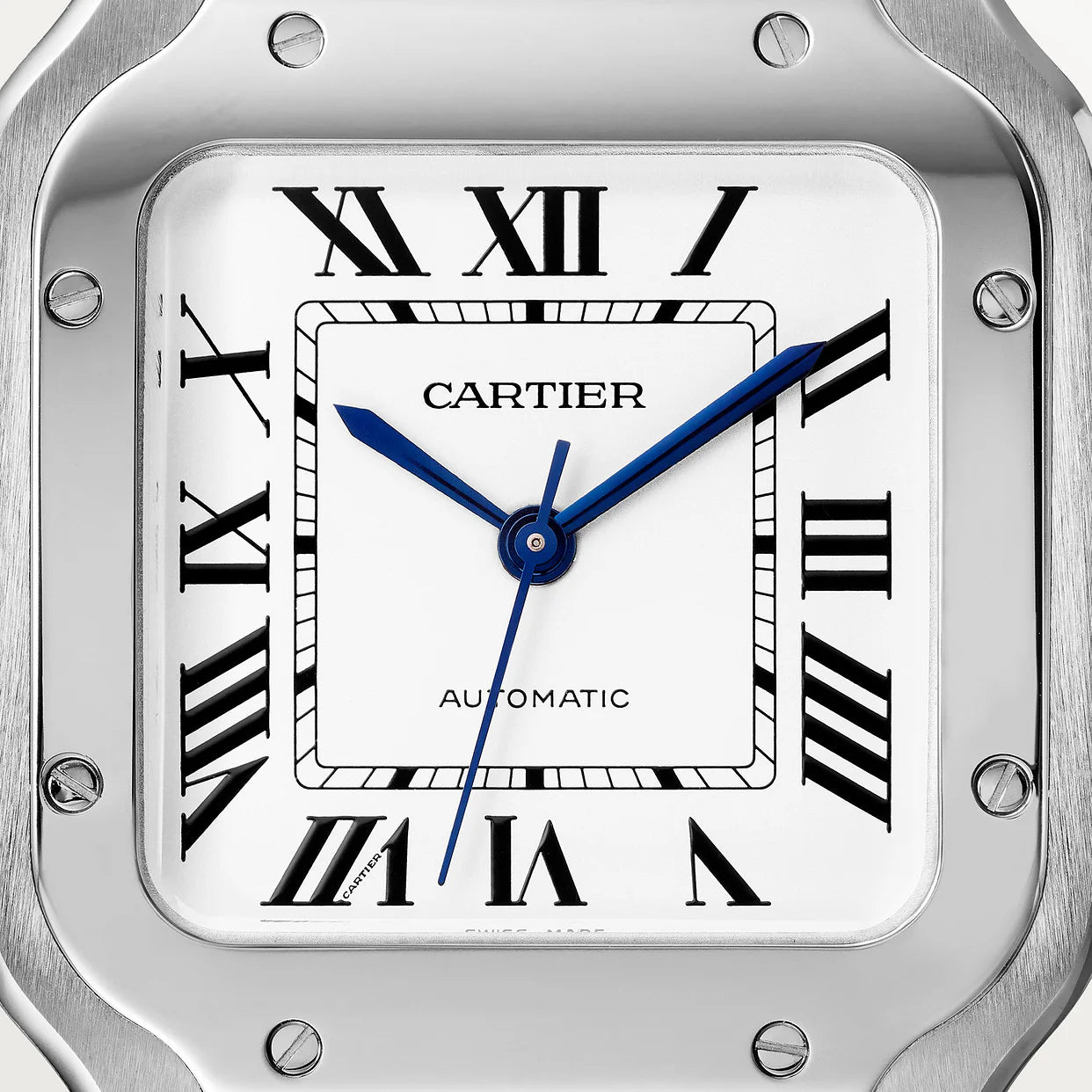 Montre Santos De Cartier