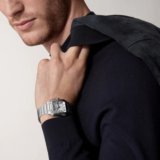 Montre Santos De Cartier