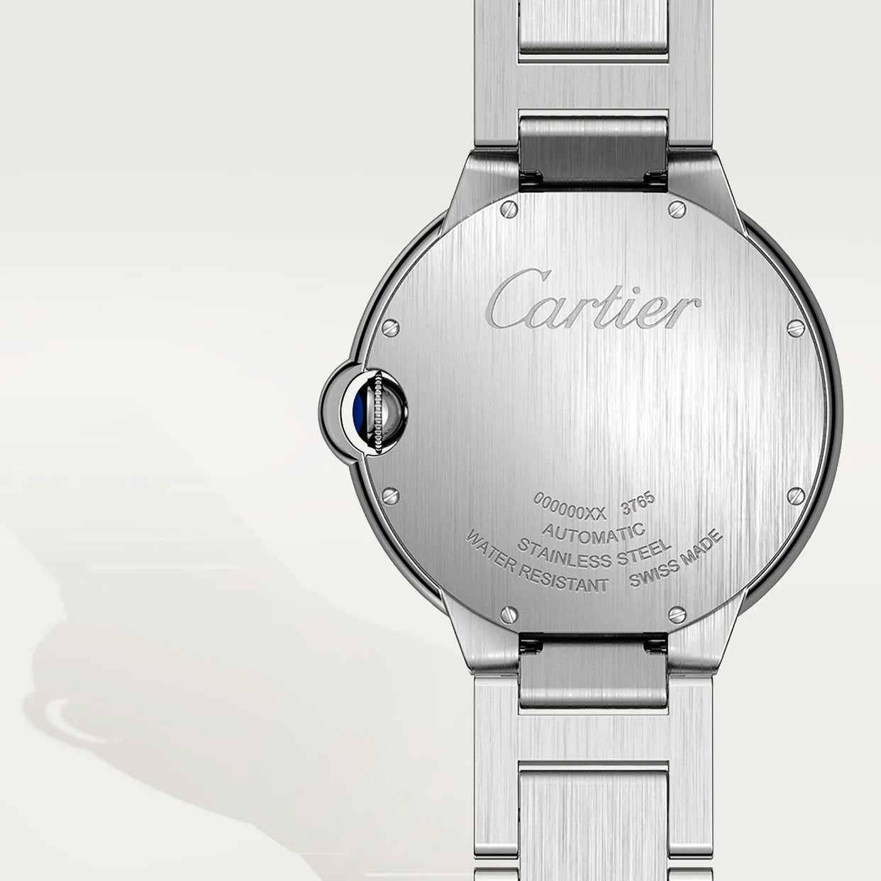 Montre Ballon Bleu De Cartier