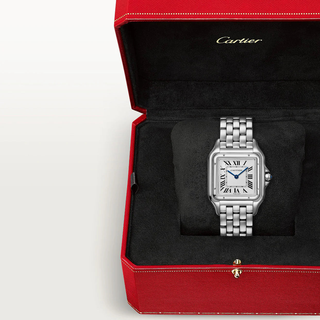 Montre Panthère De Cartier 31/28mm