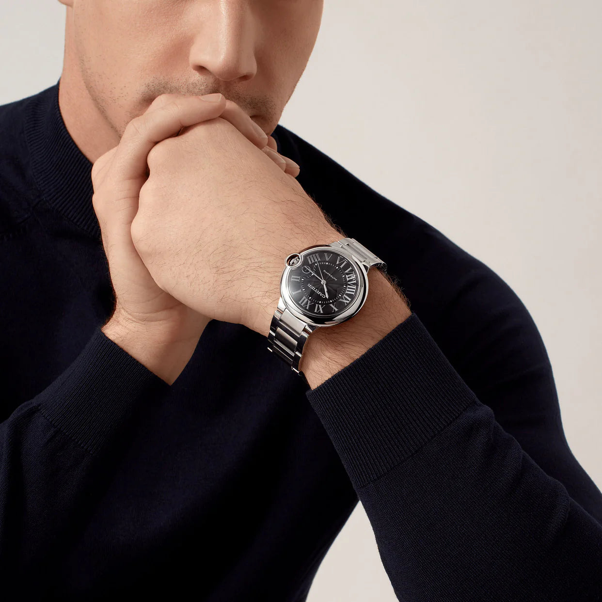 Montre Ballon Bleu De Cartier