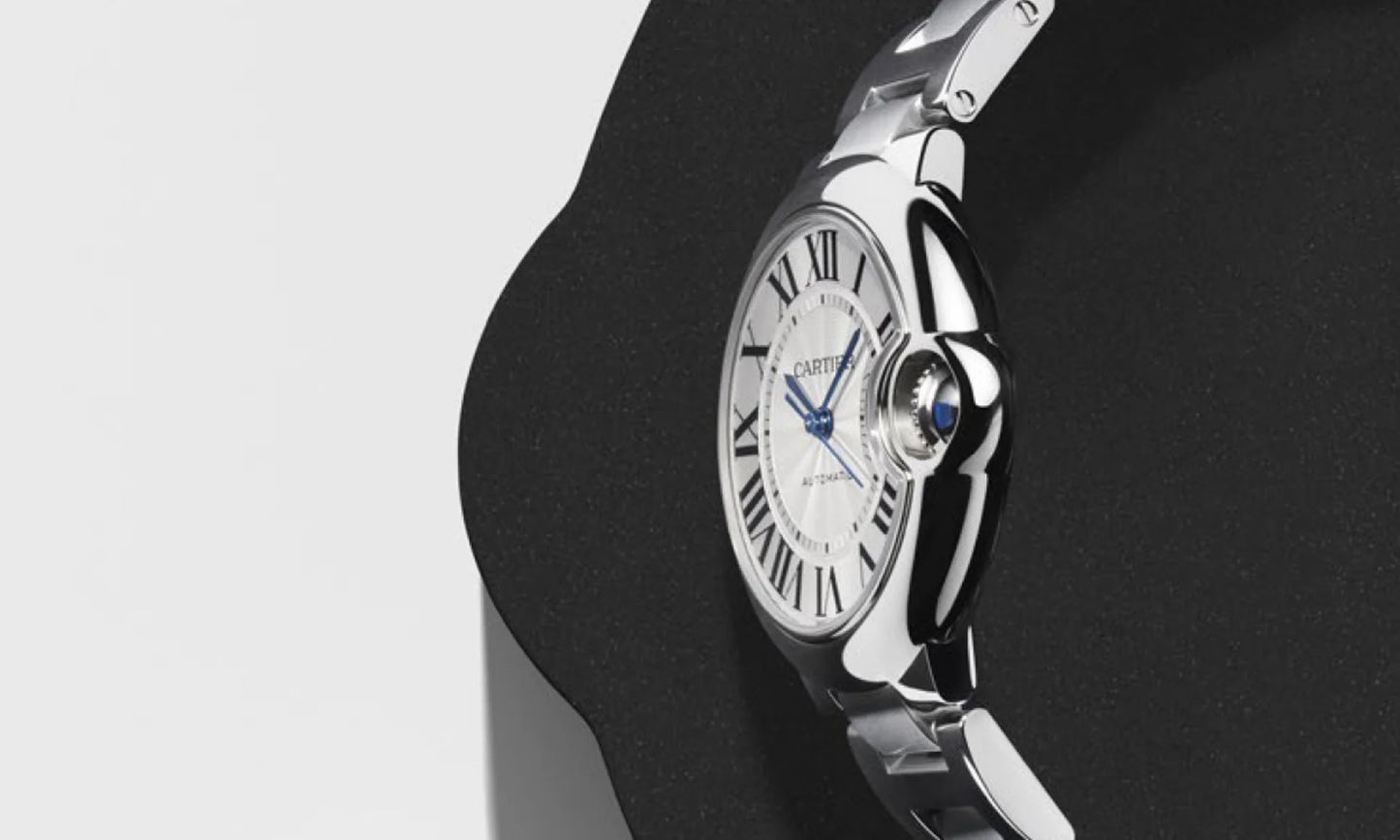 Montre Ballon Bleu De Cartier
