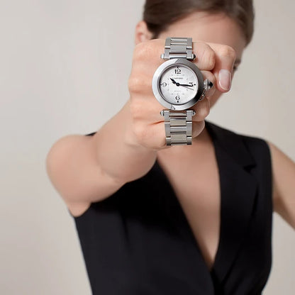 Cartier Pasha
