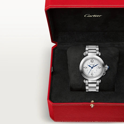 Cartier Pasha